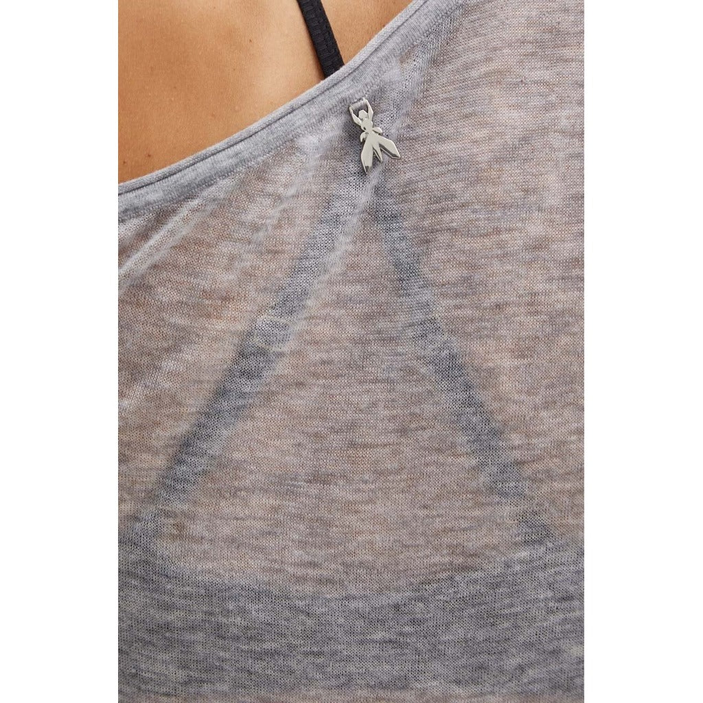 PATRIZIA PEPE - 8k0221-k205-grigio