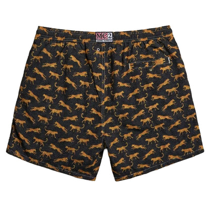 MC2 SAINT BARTH - lighting leopard anml