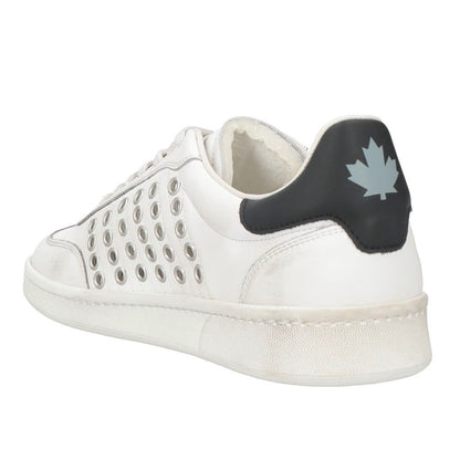 DSQUARED2 - s82snm0423-sj1150-bianco