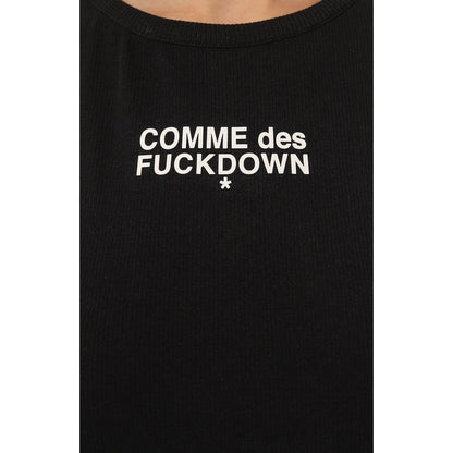 COMME DES FUCKDOWN - cfabw-00025-nero