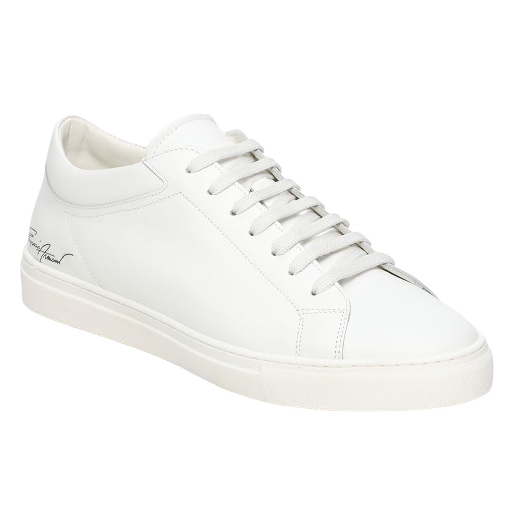 EMPORIO ARMANI - sneakers ea7 bianche