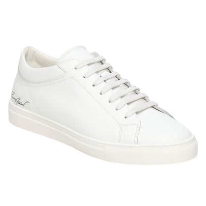 EMPORIO ARMANI - sneakers ea7 bianche