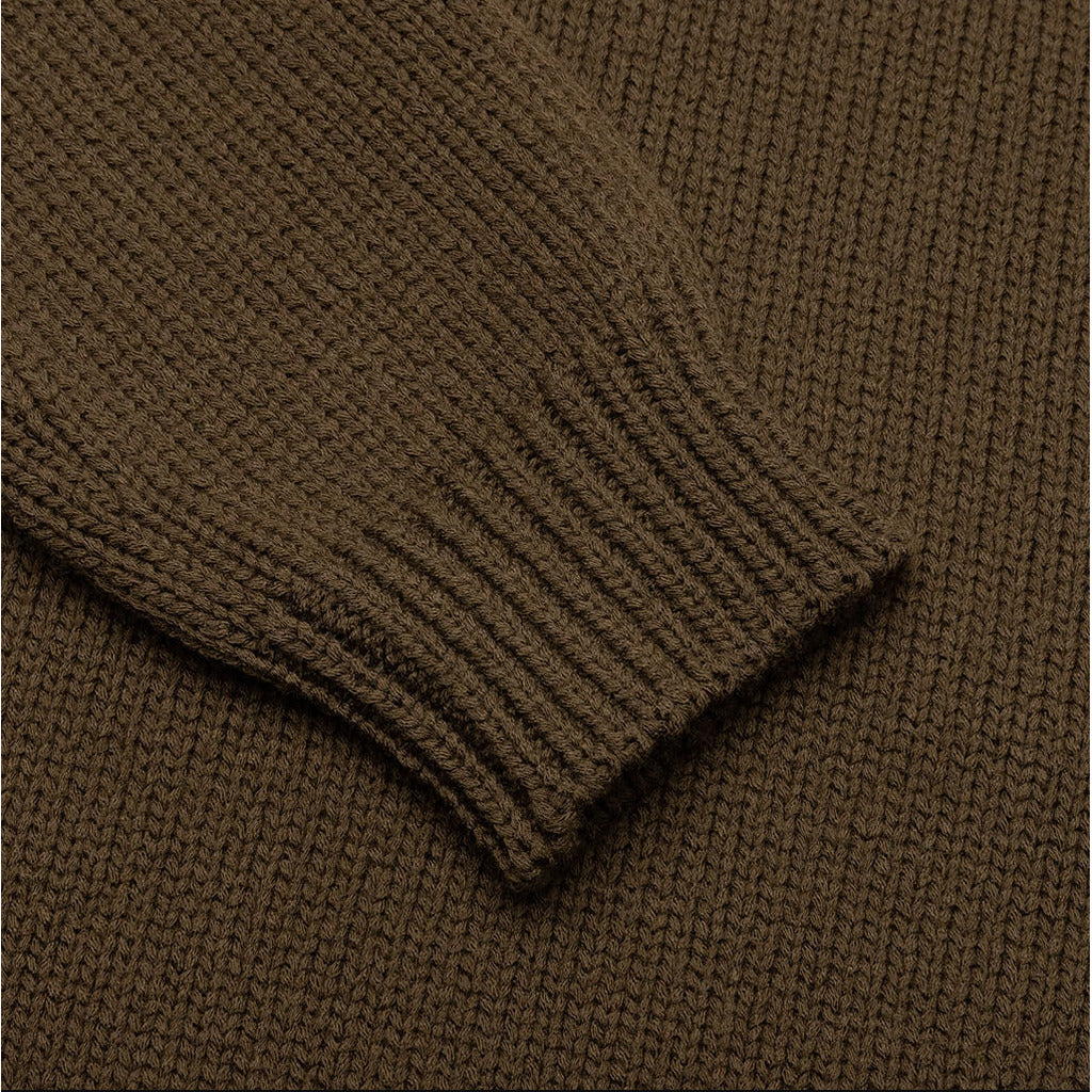 BALMAIN - pullover in lana merino