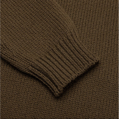 BALMAIN - pullover in lana merino
