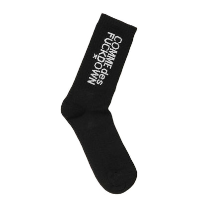 COMME DES FUCKDOWN - cdfa-702-nero