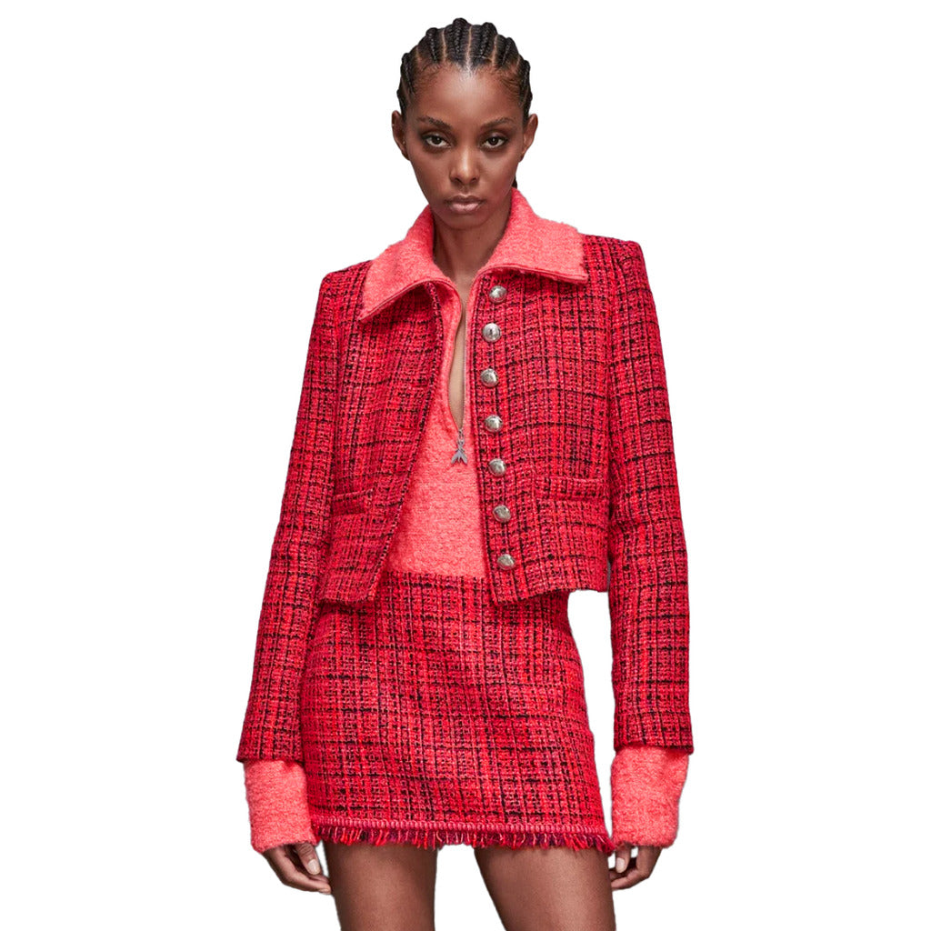 PATRIZIA PEPE - 2s1518-a486-coral