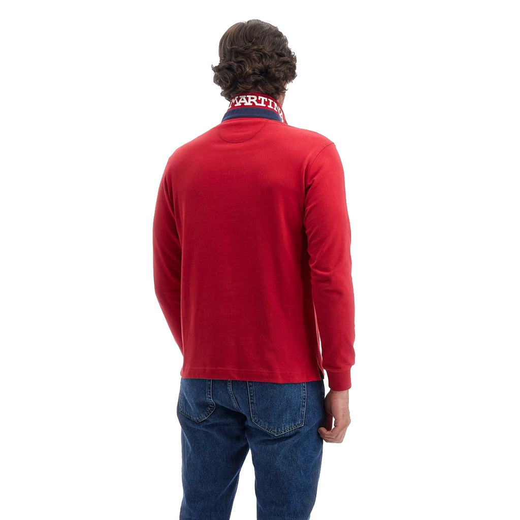 LA MARTINA - wmp008-js005-rosso