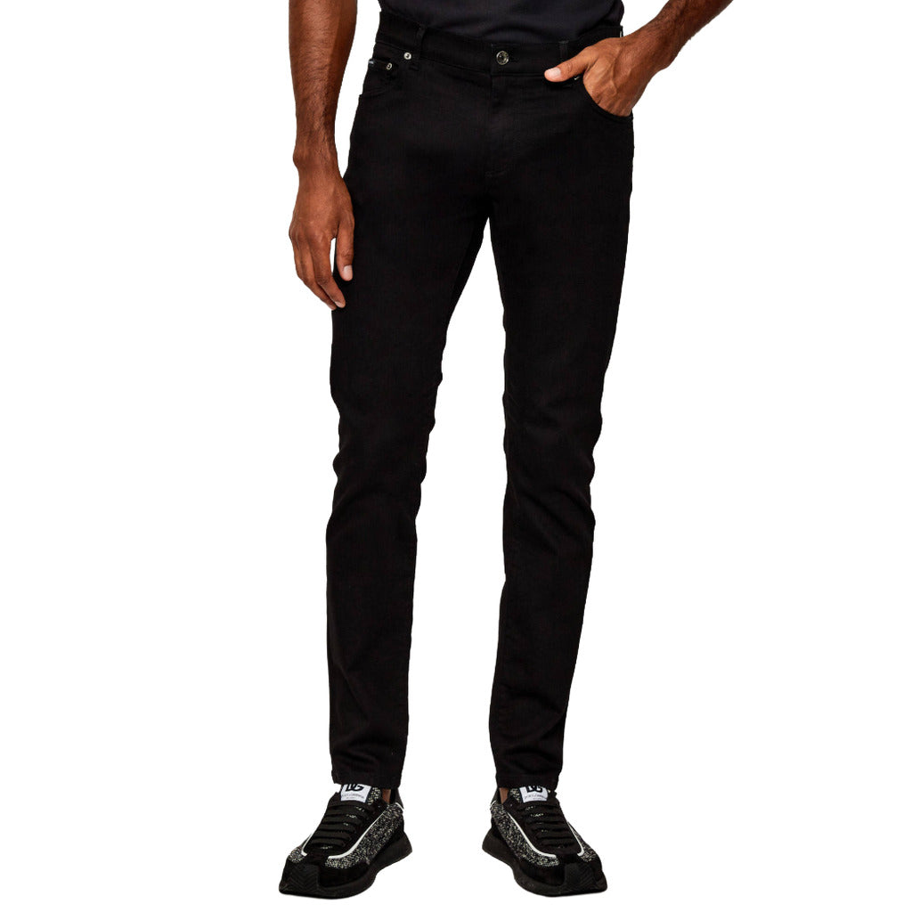 DOLCE & GABBANA - gy07cd-g8lo1-nero
