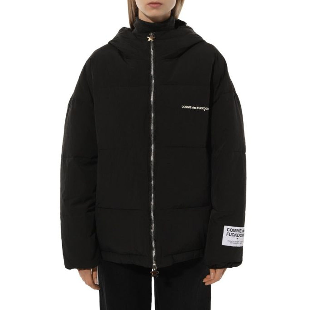 COMME DES FUCKDOWN - giubbotto piumino nylon