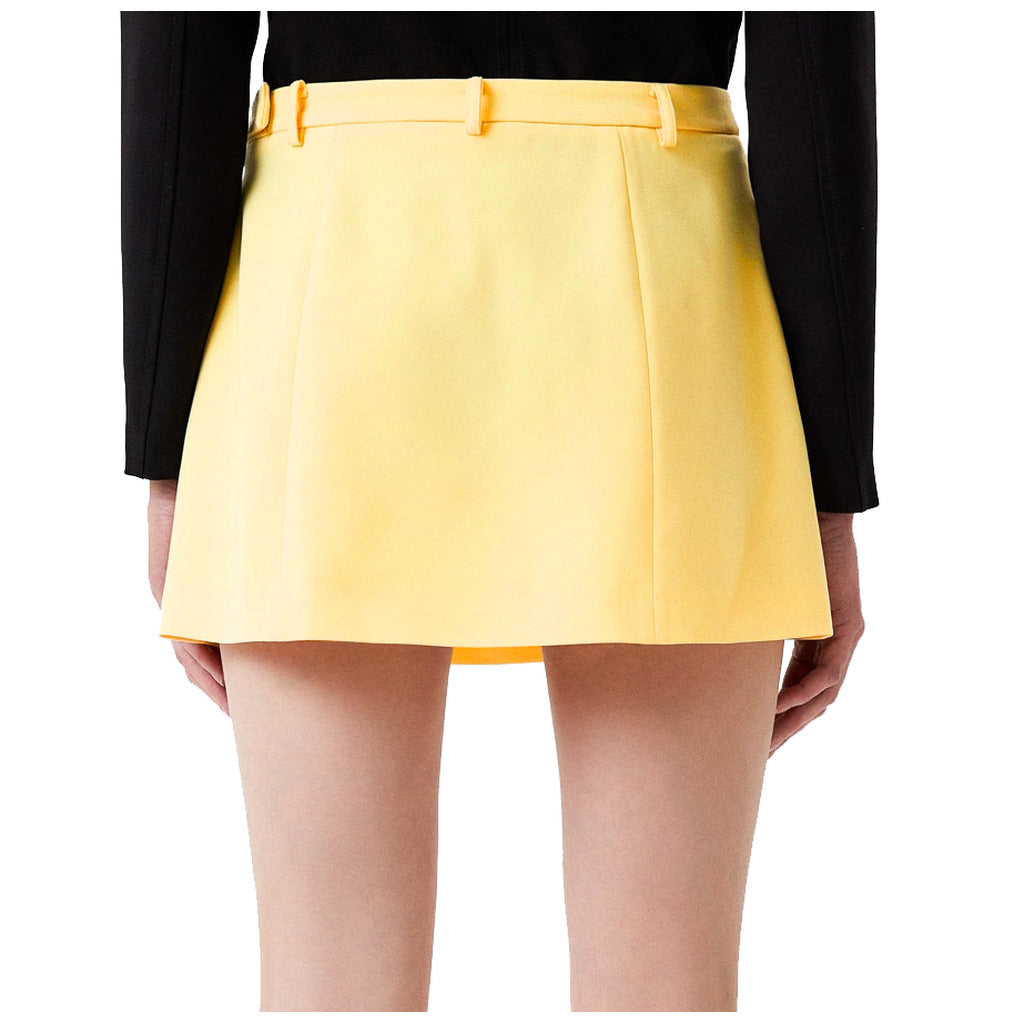 PATRIZIA PEPE - gonna clarity yellow