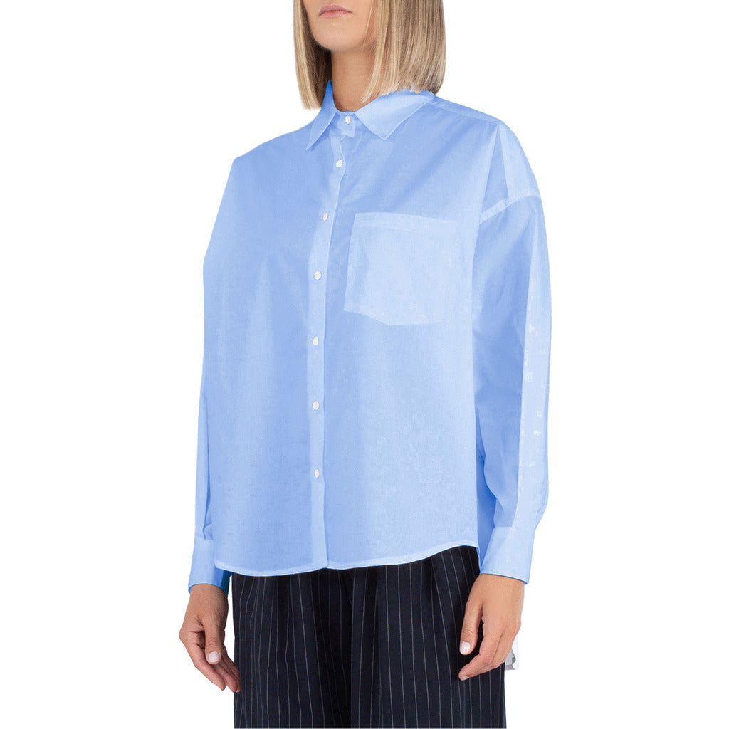 COMME DES FUCKDOWN - cfabw-00122-azzurro