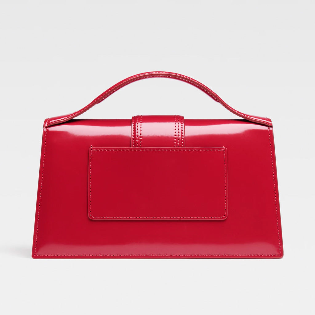 JACQUEMUS - le-bambino-redpatent
