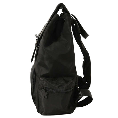 COMME DES FUCKDOWN - zainetto nylon nero