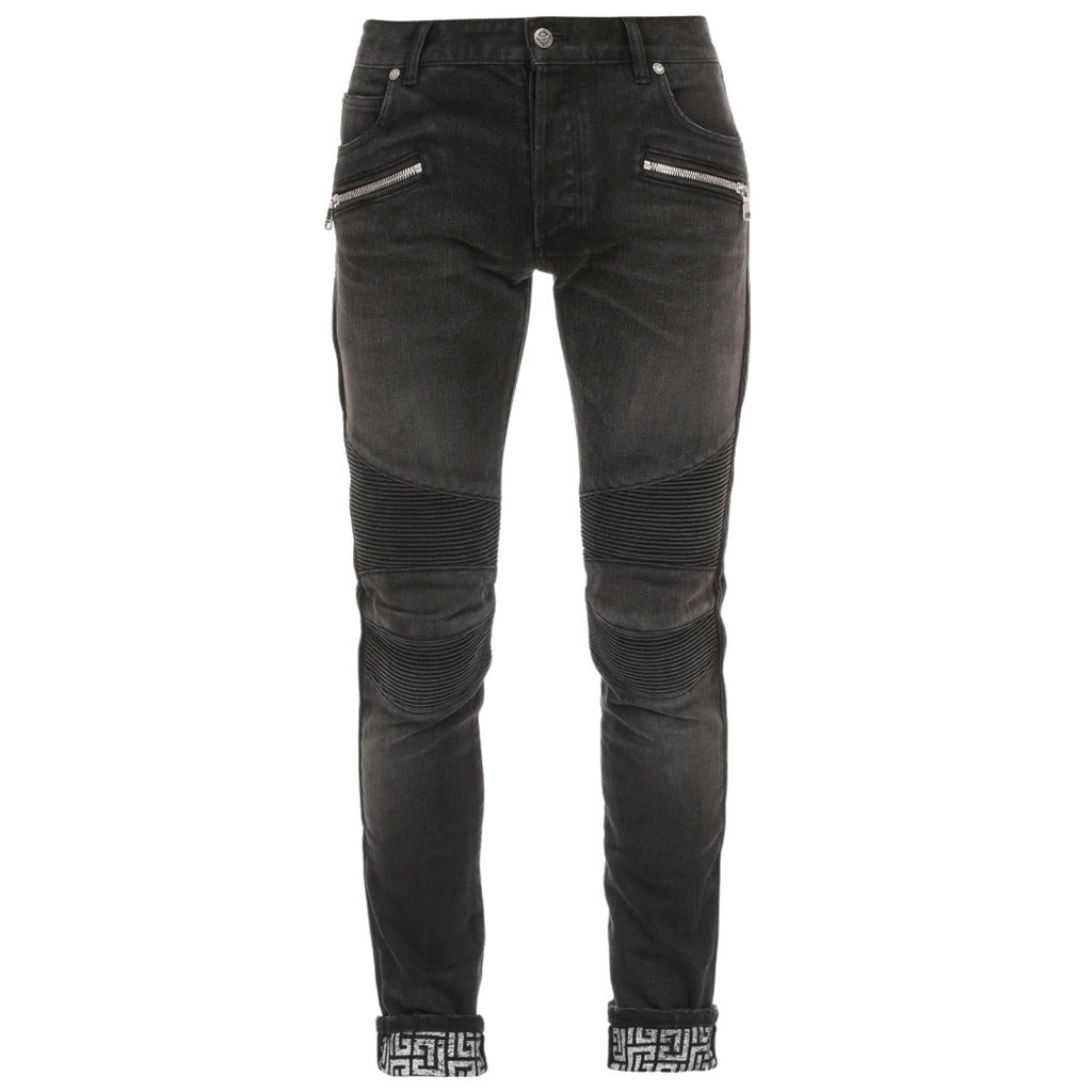 BALMAIN - wh1mg030-146d-nero