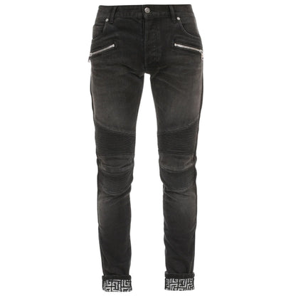 BALMAIN - wh1mg030-146d-nero