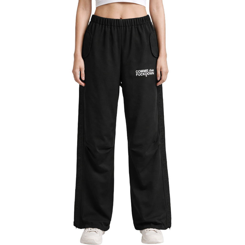 COMME DES FUCKDOWN - pantaloni neri