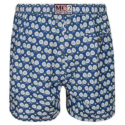 mc2 saint barth - costume fantasy padel