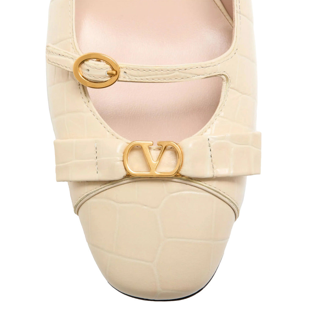 valentino garavani - 6w2s0ld2hur-croco