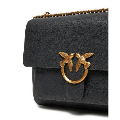 PINKO - love one soft big bag