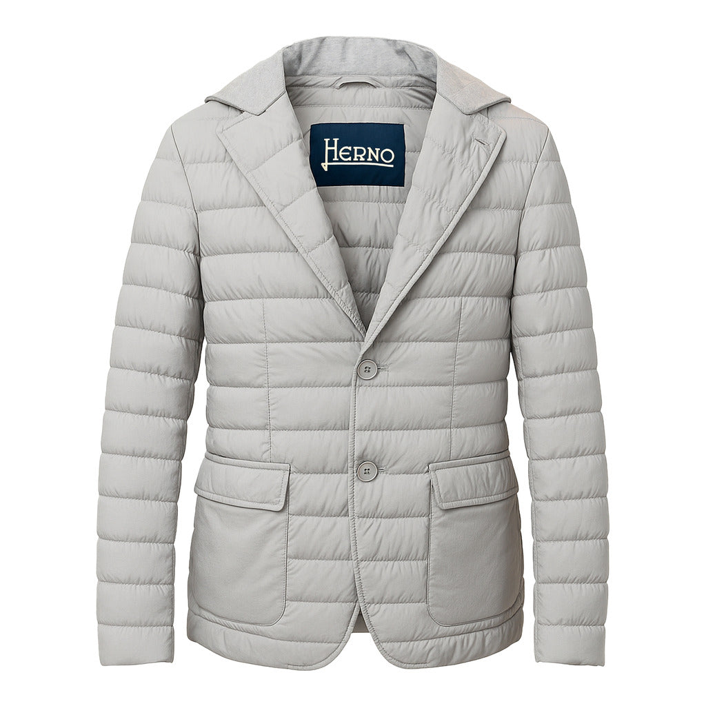 HERNO  - pi000851u-grigio