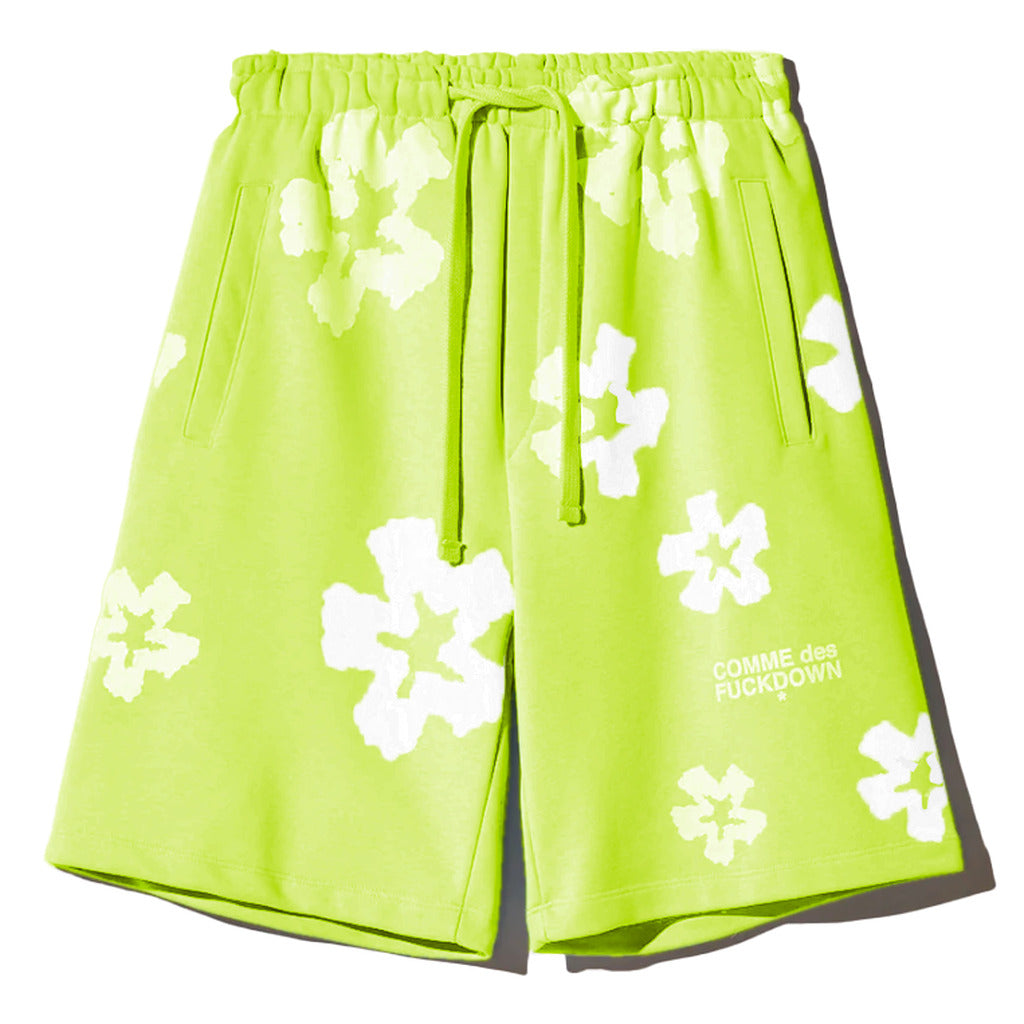 COMME DES FUCKDOWN - cfabm-01518-lime