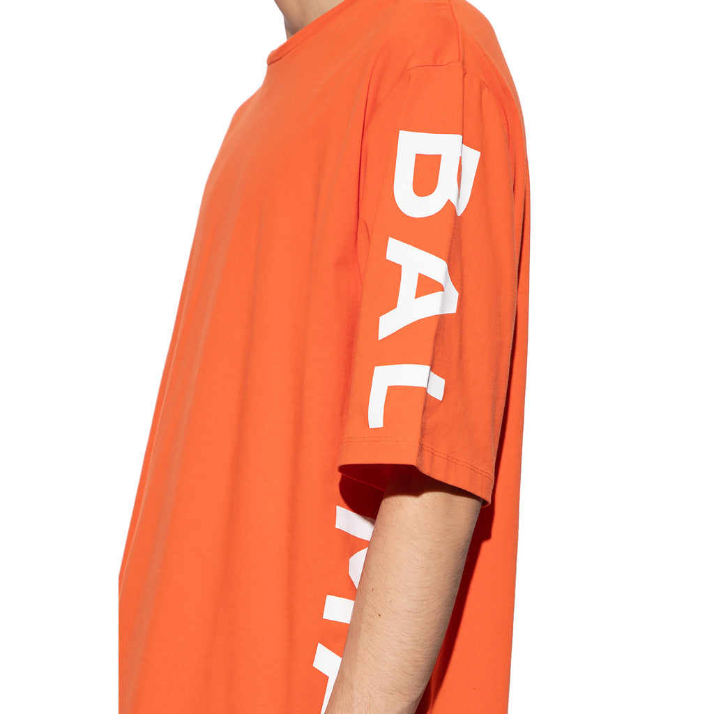 BALMAIN - t-shirt m/m over