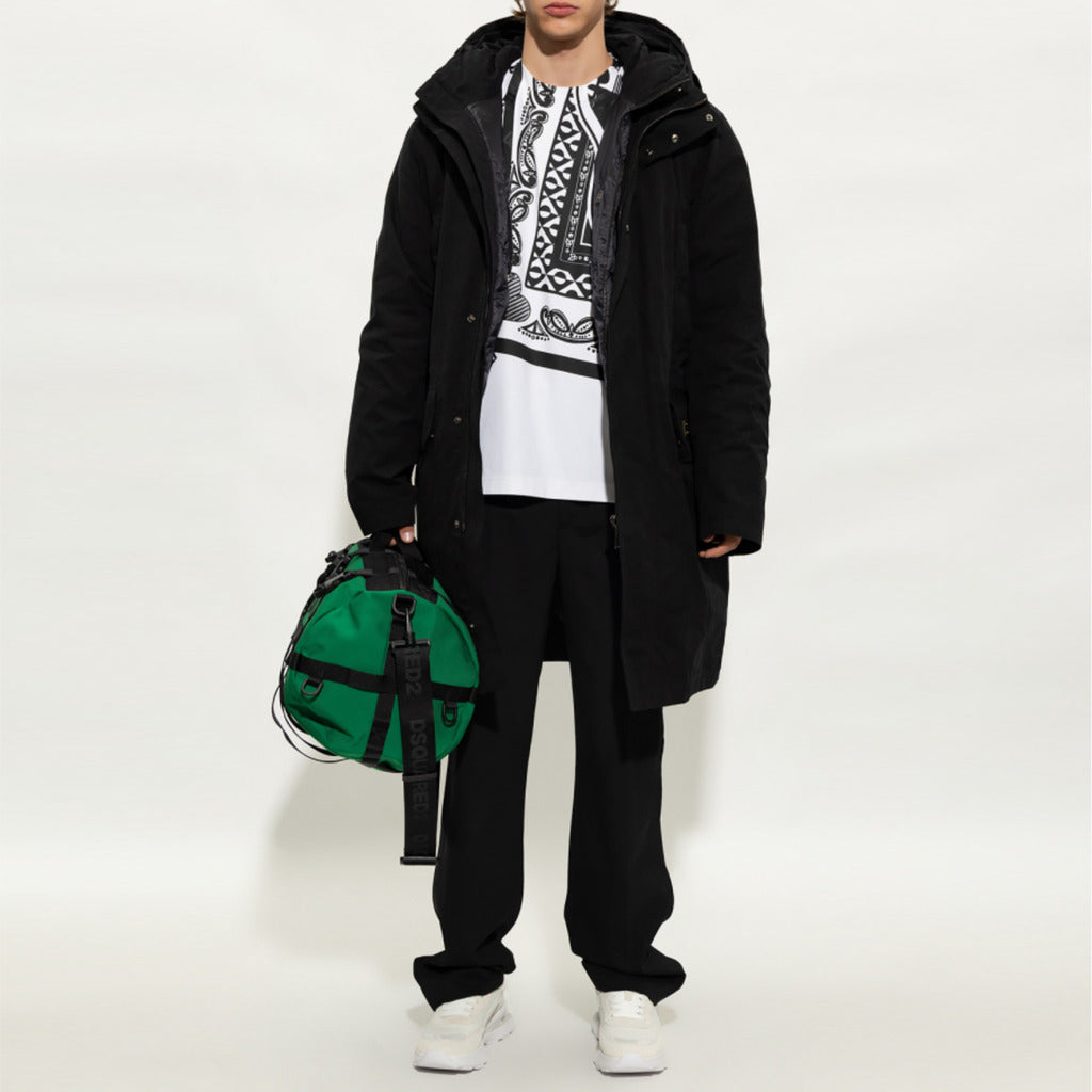 DOLCE &amp; GABBANA - g9xq4t-gf015-black