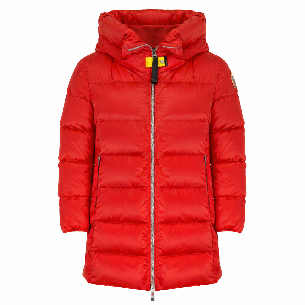 PARAJUMPERS - 242pwpusx34-rosso