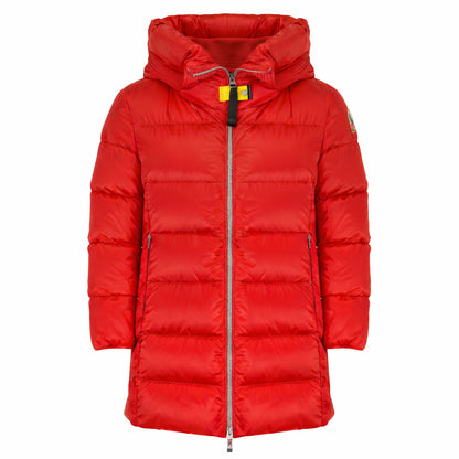 PARAJUMPERS - 242pwpusx34-rosso