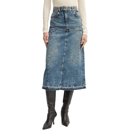 PATRIZIA PEPE - gonna in denim
