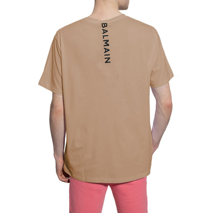 BALMAIN - xh1eg010-bb16-nocciola