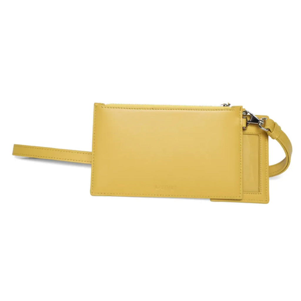 LANVIN - Pouch-giallo