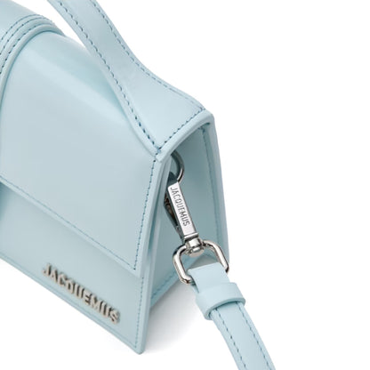 JACQUEMUS - baw00007-glossy-skyblue
