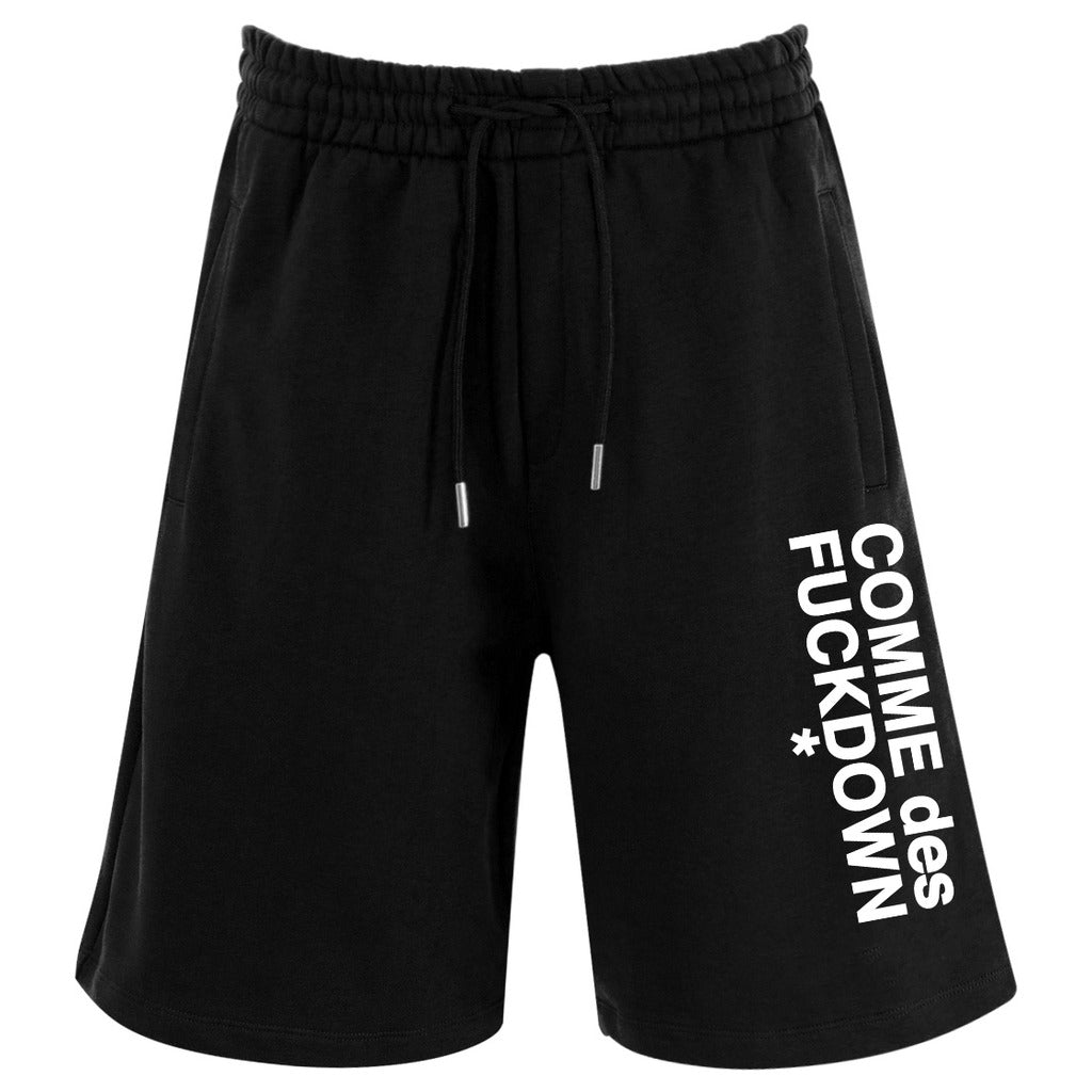 COMME DES FUCKDOWN - cfabm-00010-nero