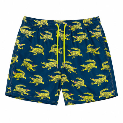 mc2 saint barth - costume alligator