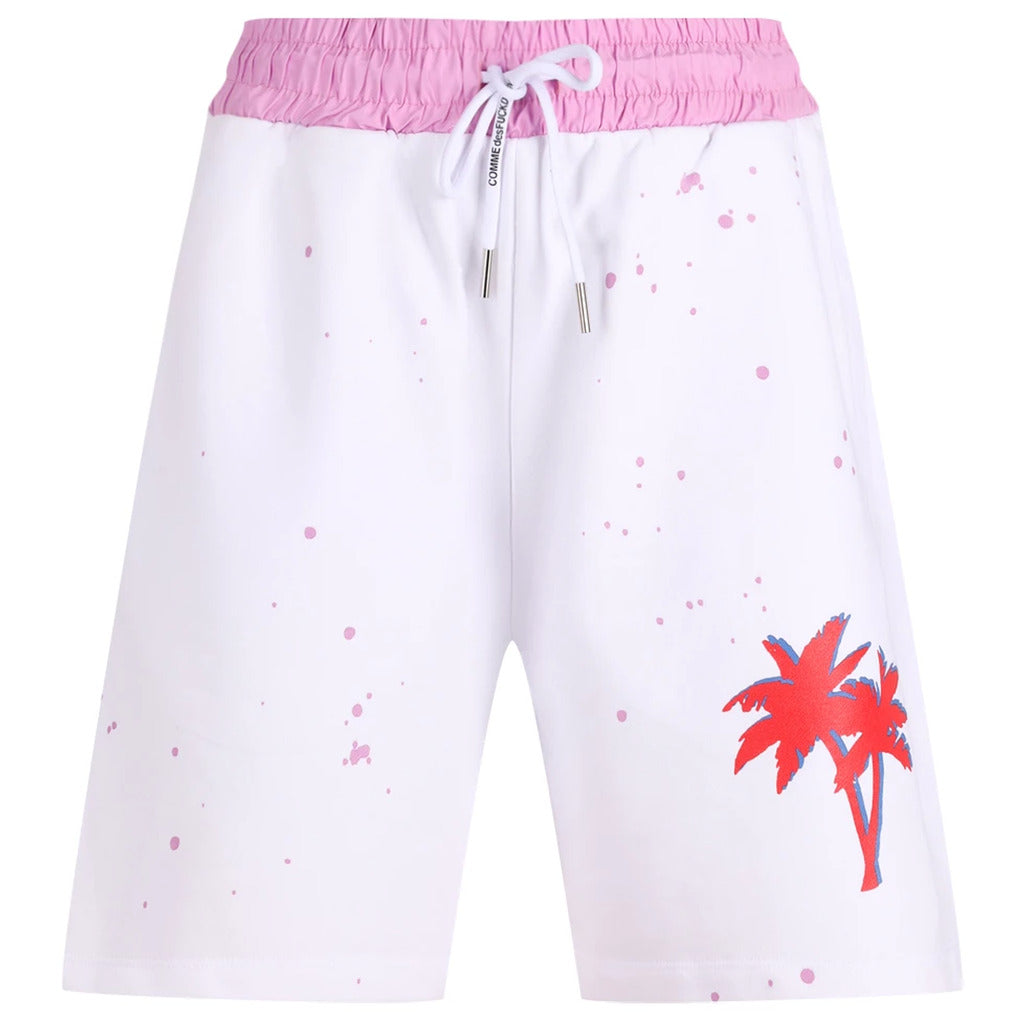 COMME DES FUCKDOWN - cdfd-2202-bianco