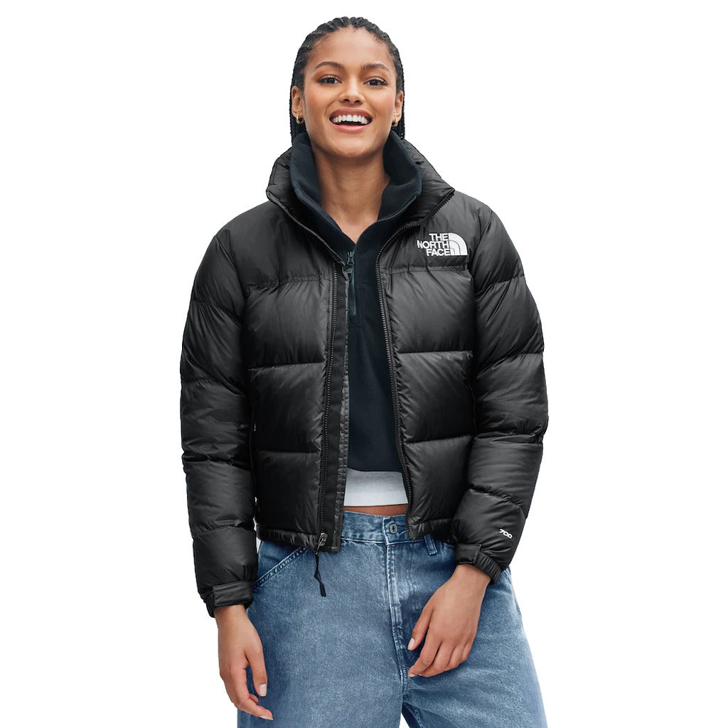 THE NORTH FACE - nf0a8a-4cjk3-nero