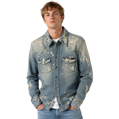 DOLCE &amp; GABBANA - Giacca in denim