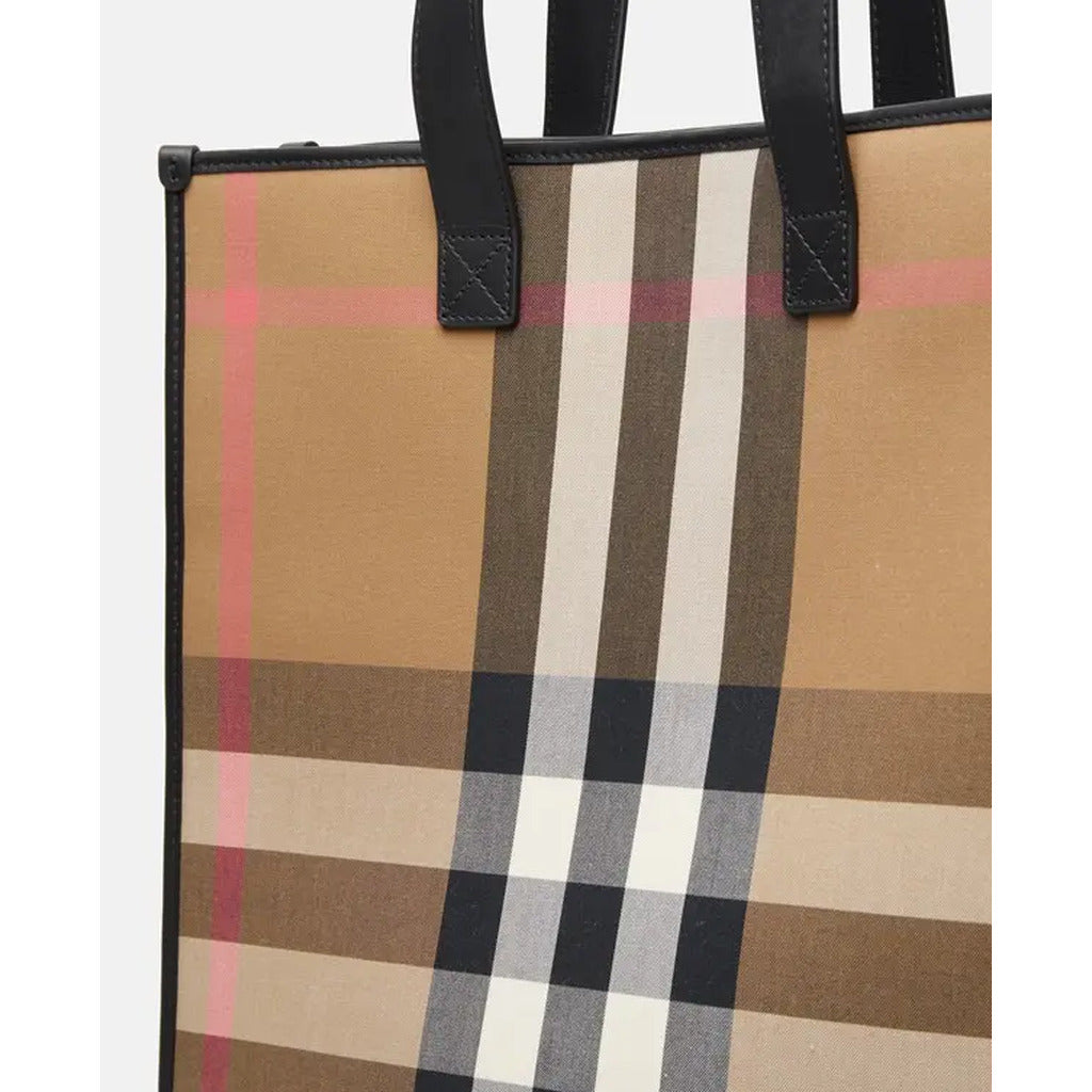 BURBERRY - nsbook-tote-toupe