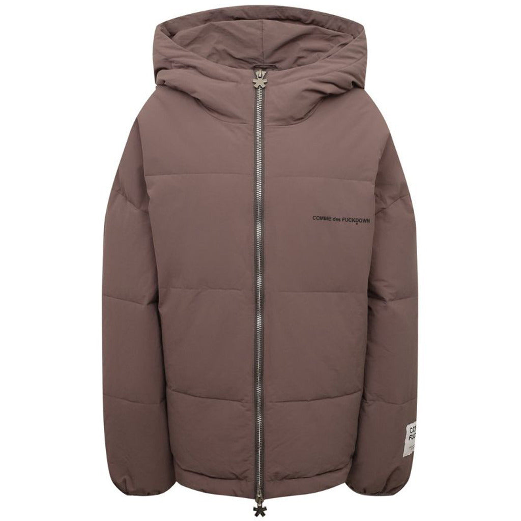 COMME DES FUCKDOWN - giubbotto piumino nylon