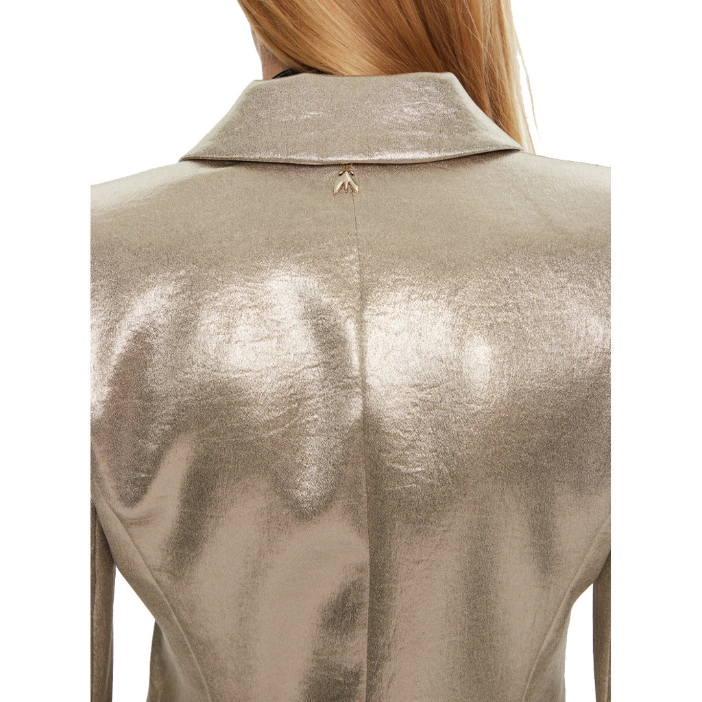 PATRIZIA PEPE - 2s1513-a502-oro