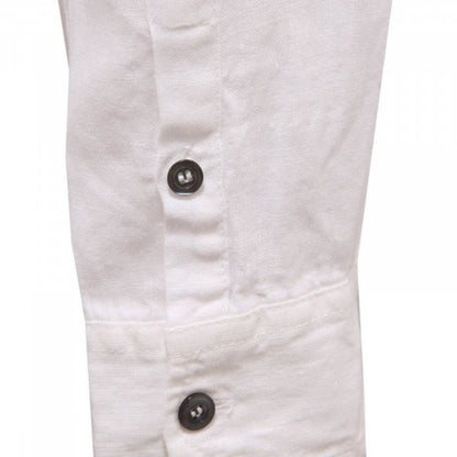 ALPHA STUDIO - camicia guru lino