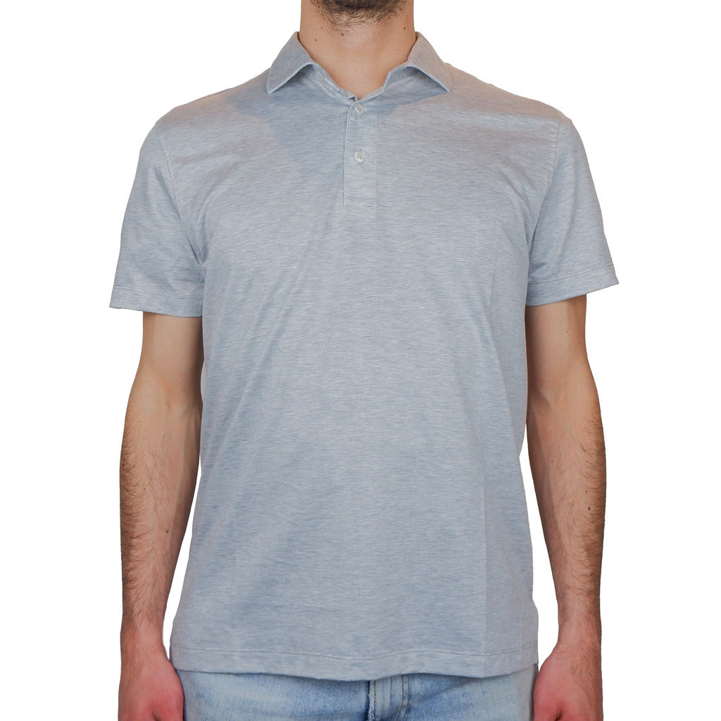 LORO PIANA - Piana-polo-grigio