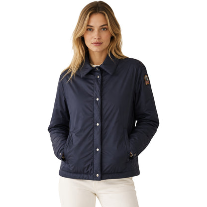 PARAJUMPERS- giacca malia blu
