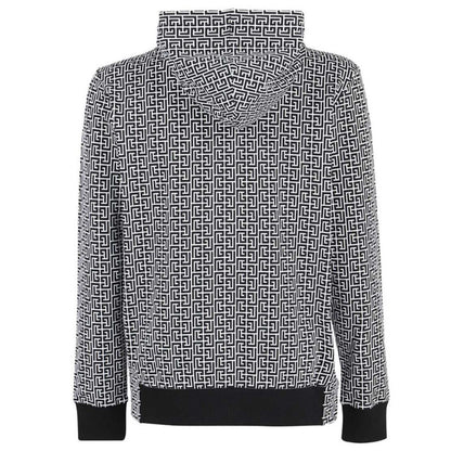 BALMAIN - wh1jx000-j289-nero