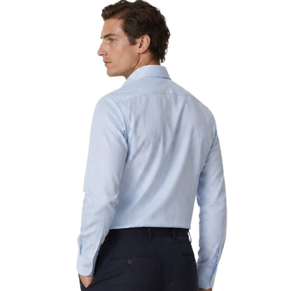 BAGUTTA - camicia roberto collo italiano