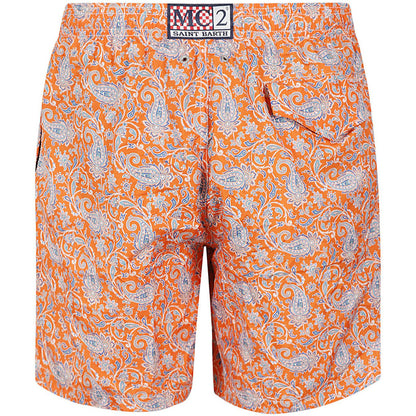 mc2 saint barth - lighting paisley flower