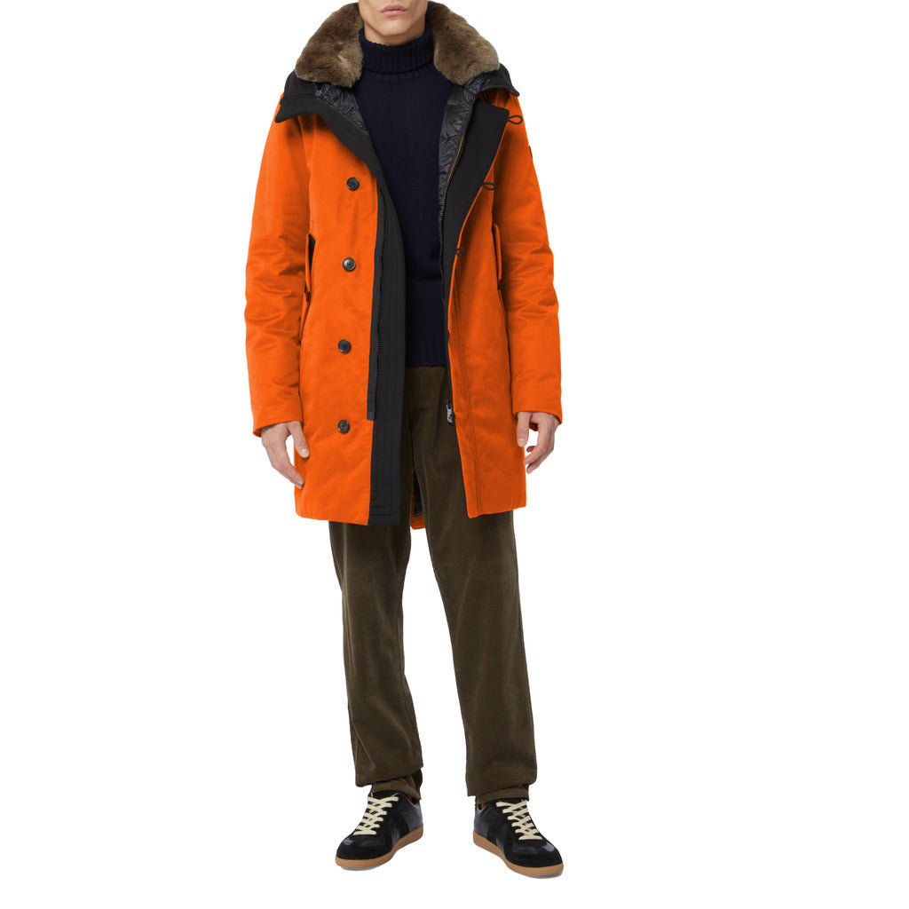 PEUTEREY - peu3322-kasa-orange