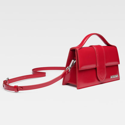 JACQUEMUS - le-bambino-redpatent