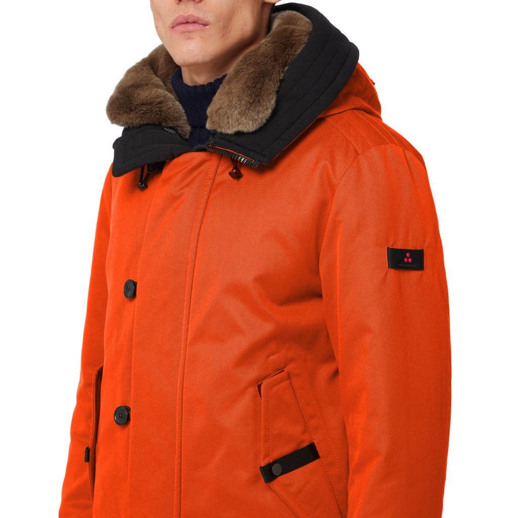 PEUTEREY - peu3322-kasa-orange